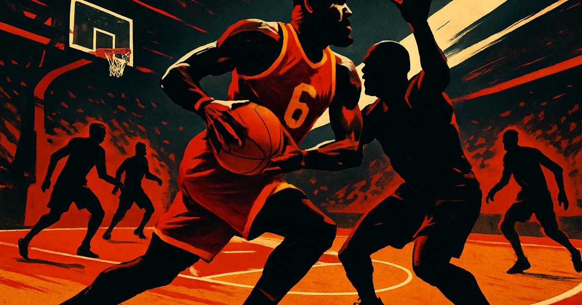 2026 NBA Playoffs: LeBron’s Legacy Looms Large as Playoff Action Heats Up
