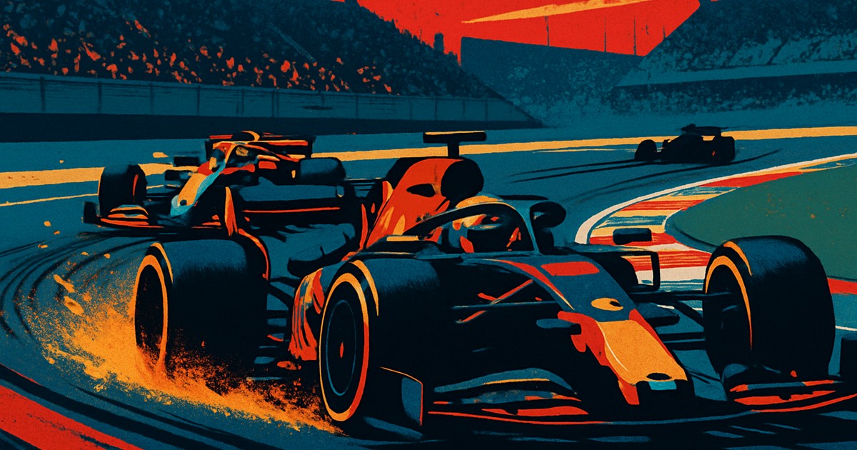 Formula 1 Chinese GP: Verstappen Dominates Sprint as McLaren Challenges Red Bull’s Rear Wing