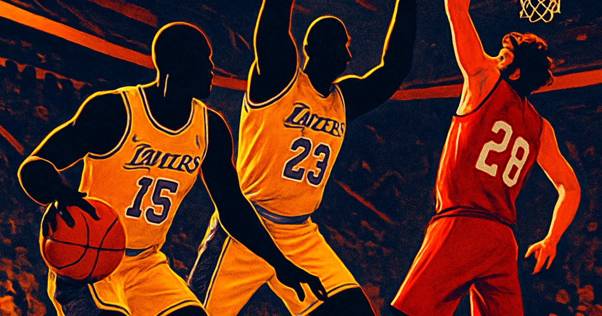 Lakers Edge Rockets in OT, Eye Sweep with Reaves and LeBron’s Heroics
