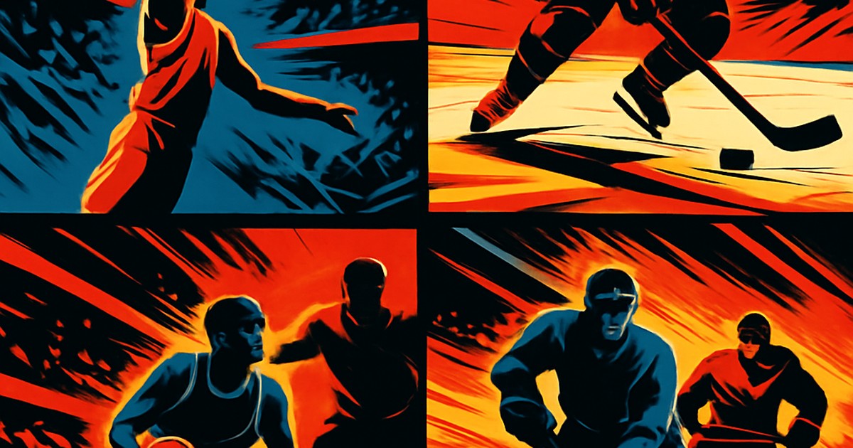 The Biggest Playoff Day of 2026: NBA and NHL Game 1s Share the Spotlight