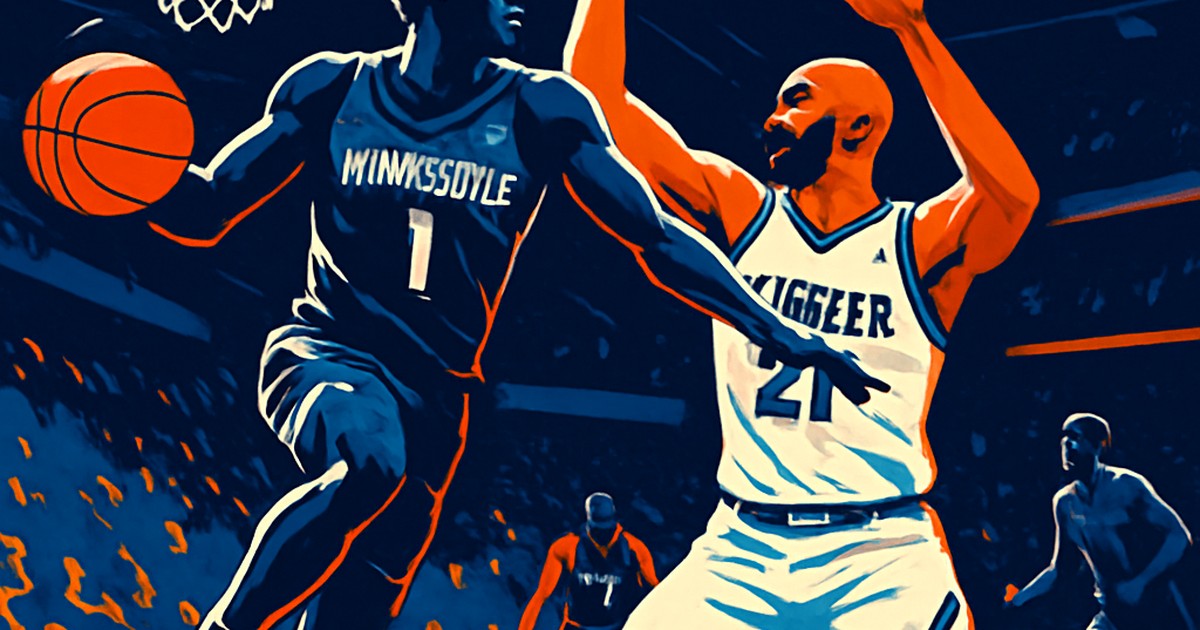 Timberwolves Dominate Nuggets: Edwards, Gobert Shine in Series Lead