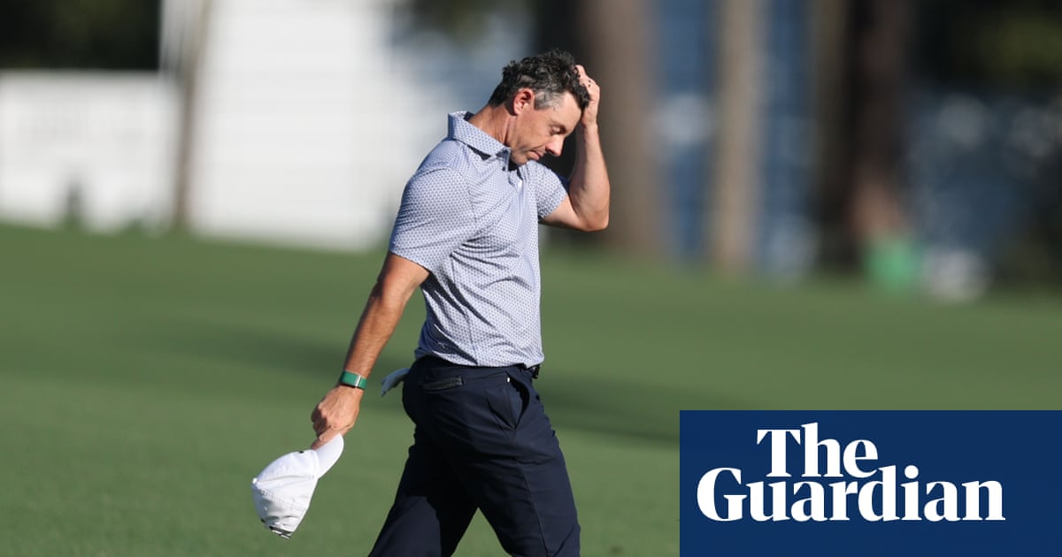 McIlroy’s Mental Reset: Defending Champ Tied After Lead Evaporates, Eyes ‘Freer’ Final Round at Augusta
