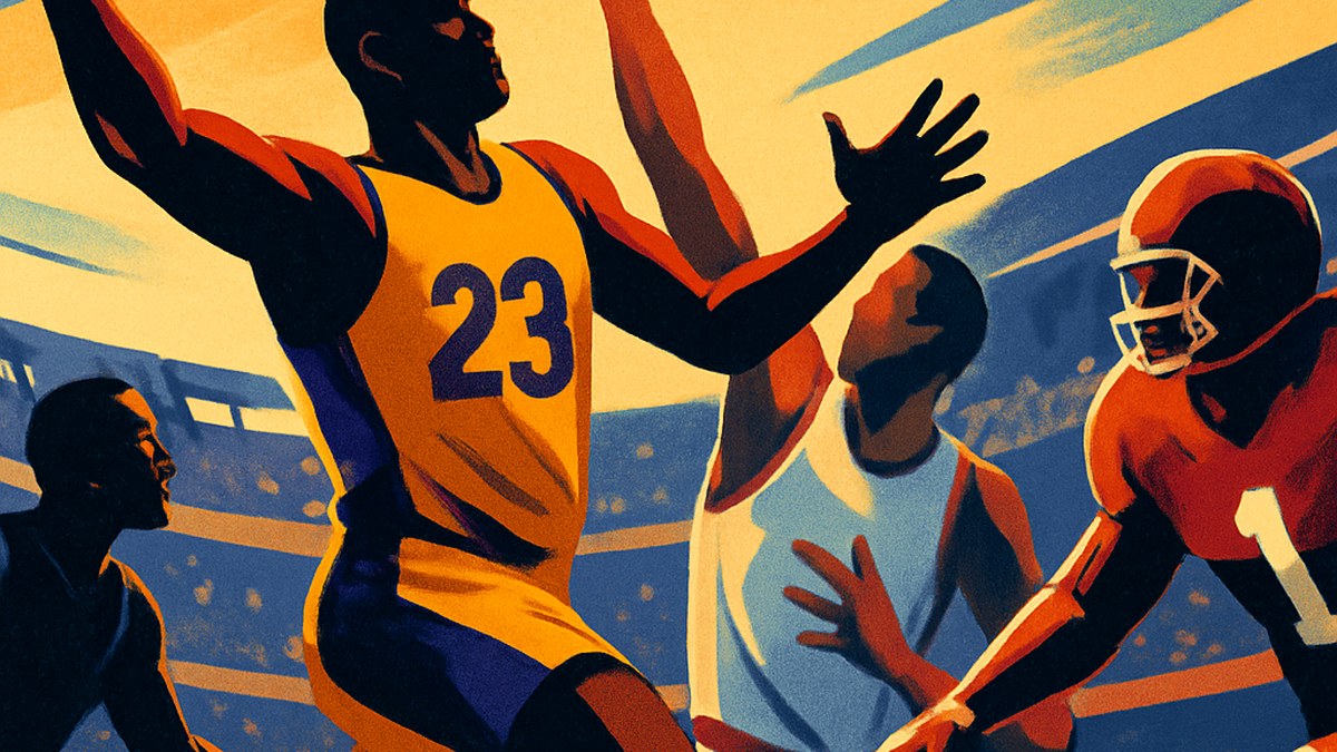 First-Round Sweep Watch: Lakers Eye Rare 3-0 Series Advantage Over Rockets — illustration
