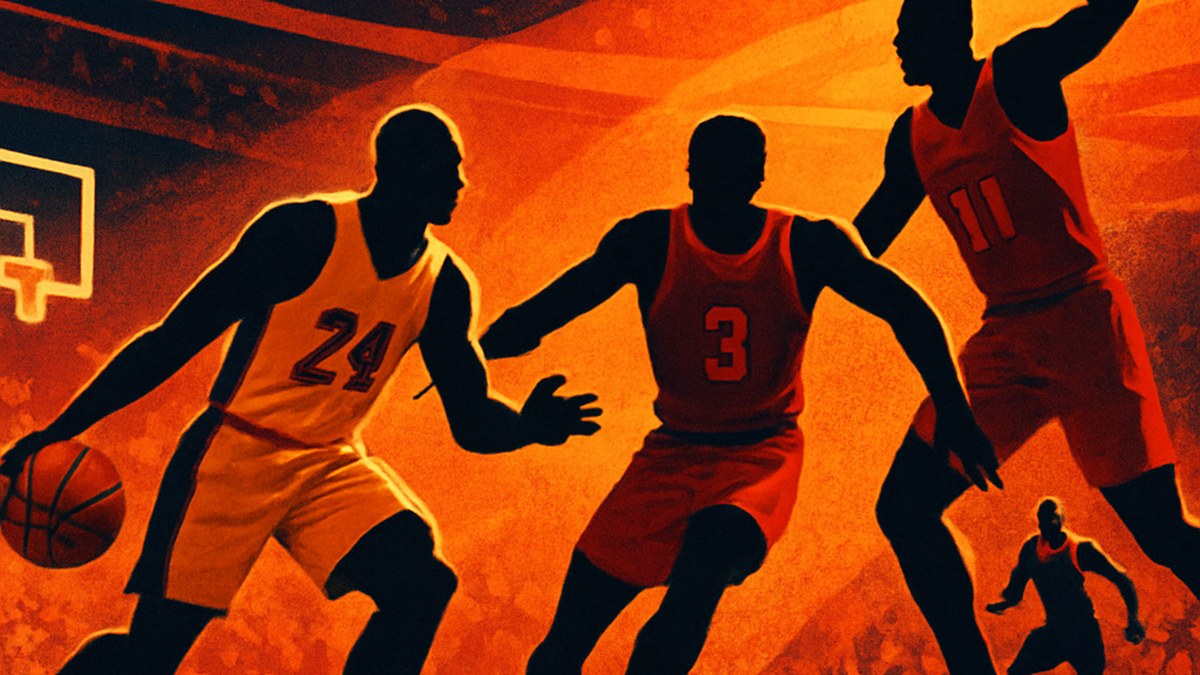 First-Round Sweep Watch: Lakers Eye Rare 3-0 Series Advantage Over Rockets — illustration