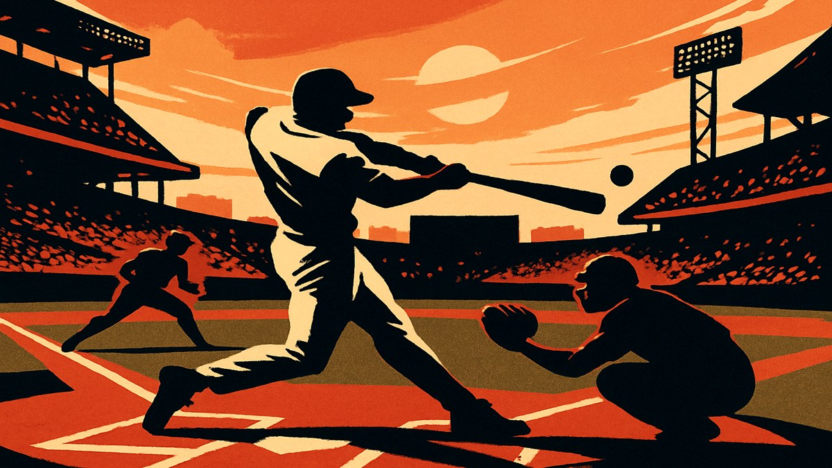 MLB Opening Day Attendance Hits 15-Year High — Dodgers, Yankees, and Cubs Lead the Way — illustration