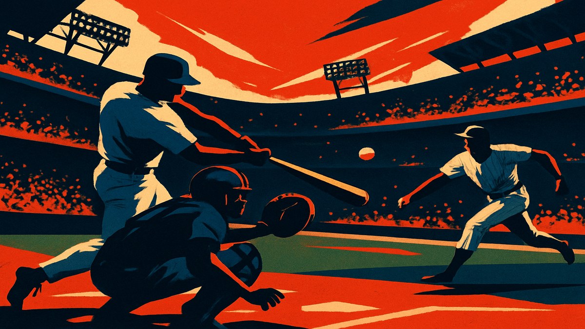 MLB Opening Day Attendance Hits 15-Year High — Dodgers, Yankees, and Cubs Lead the Way — illustration