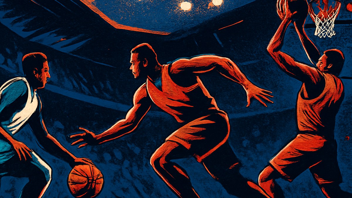 NBA Playoffs Heat Up: Wolves, Thunder, and Magic Face Decisive Game Night — illustration
