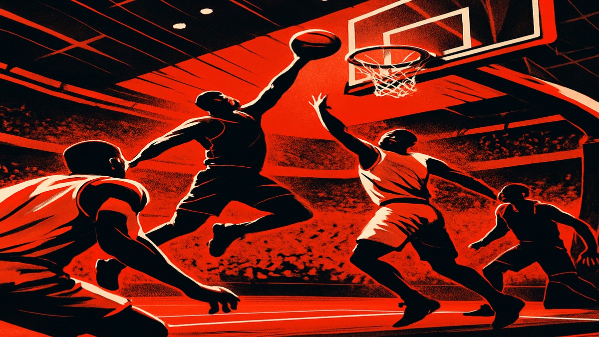 NBA Playoffs Opening Weekend Recap: Home Teams Win 7 of 8 Game 1s as Favorites Dominate — illustration