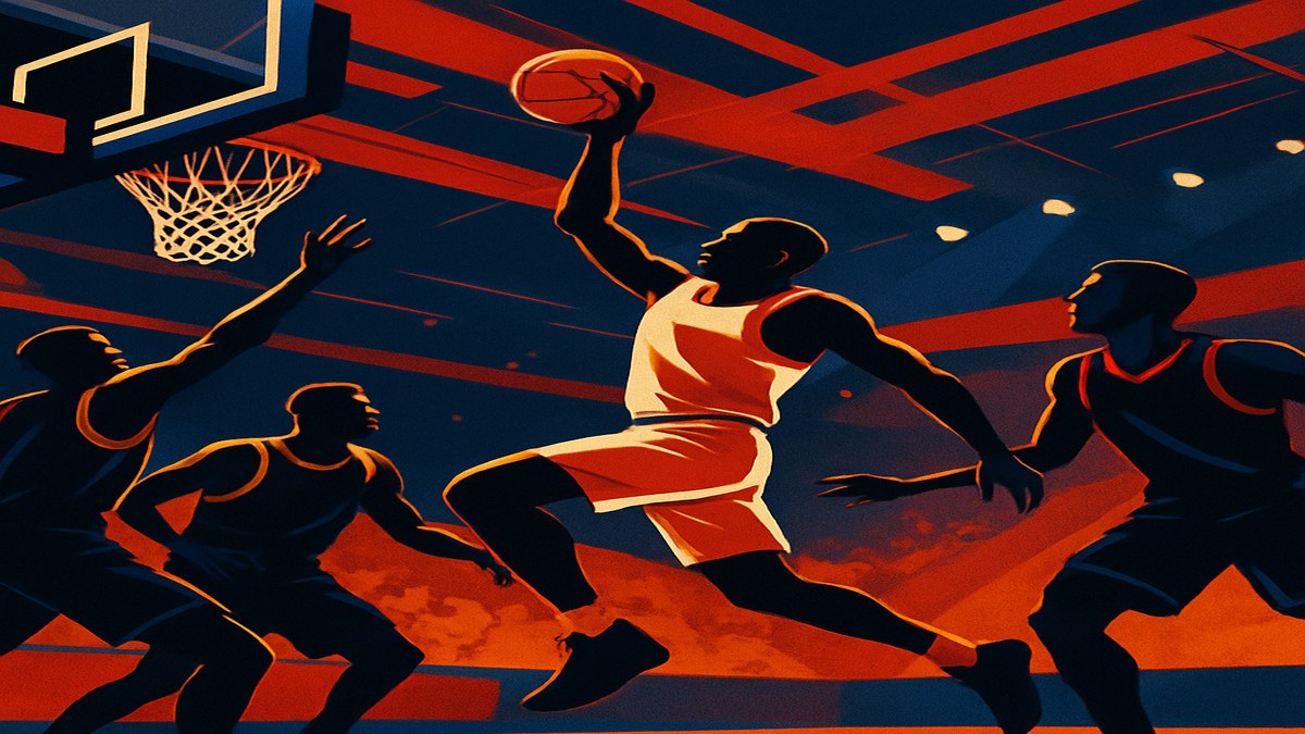 NBA Playoffs Opening Weekend Recap: Home Teams Win 7 of 8 Game 1s as Favorites Dominate — illustration