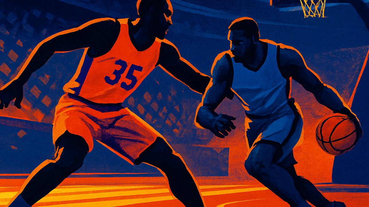 Suns @ Thunder Game 2 Tonight: Phoenix Must Protect Durant After OKC's Game 1 Blowout — illustration
