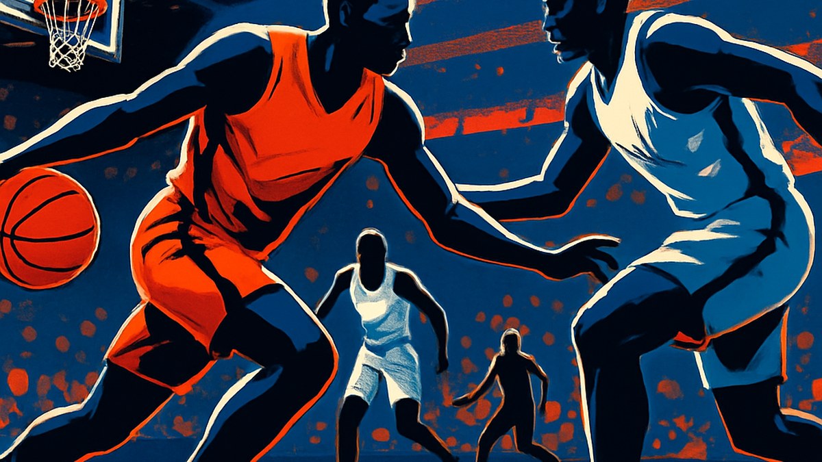 Suns @ Thunder Game 2 Tonight: Phoenix Must Protect Durant After OKC's Game 1 Blowout — illustration
