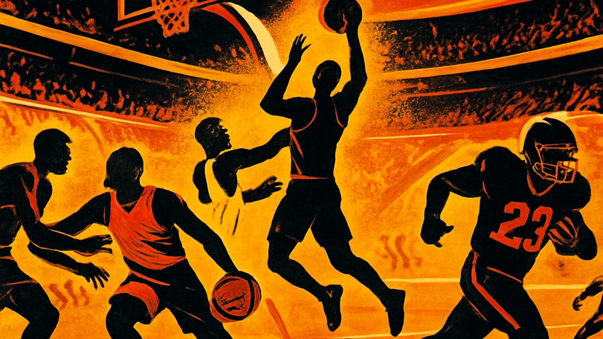 Three Round-1 Game 5s Tonight, OKC in Round 2: April 27 Wreckage Reshapes Playoff Bracket — illustration