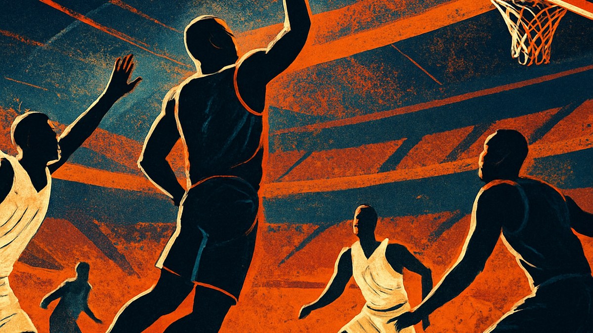 Three Round-1 Game 5s Tonight, OKC in Round 2: April 27 Wreckage Reshapes Playoff Bracket — illustration