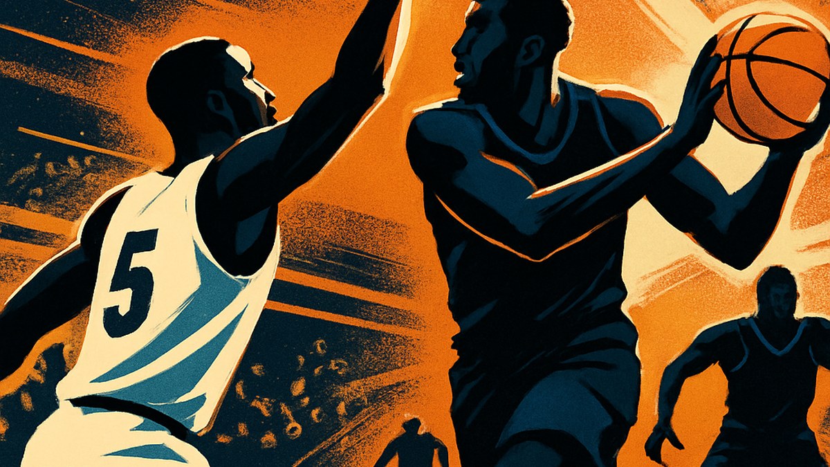 Timberwolves Dominate Nuggets: Edwards, Gobert Shine in Series Lead — illustration