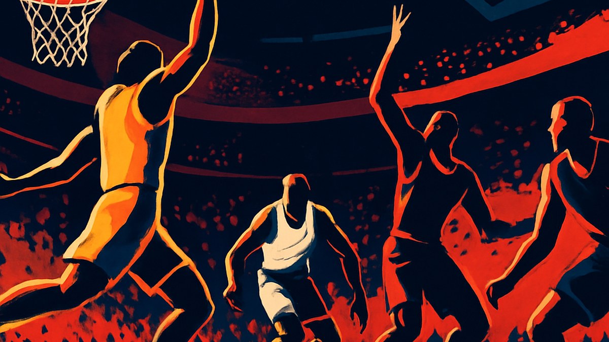 Western Conference First-Round Takeaways: Lakers Dominate, Wolves Resurge, Blazers Surprise — illustration