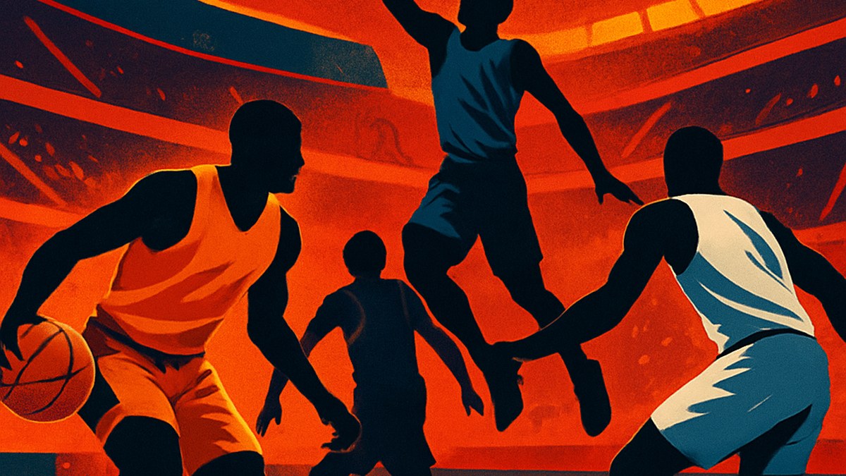 Western Conference First-Round Takeaways: Lakers Dominate, Wolves Resurge, Blazers Surprise — illustration