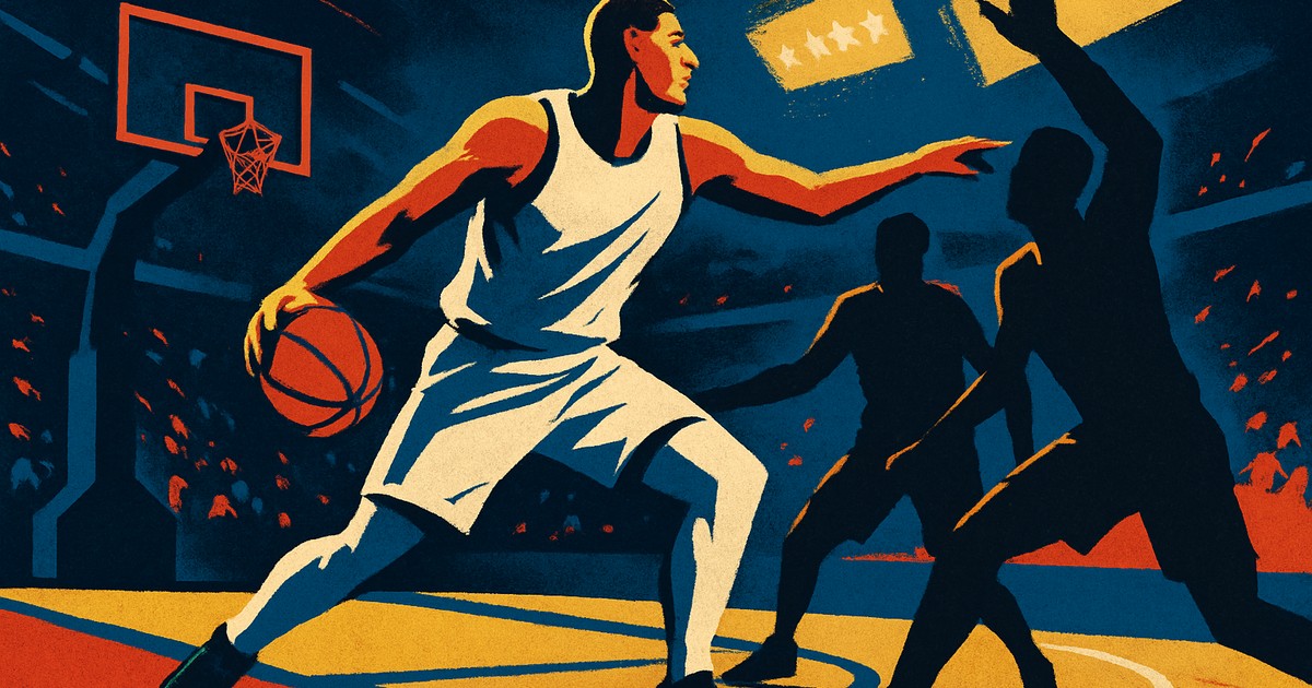 Nikola Jokić Makes NBA History by Leading League in Rebounds and Assists