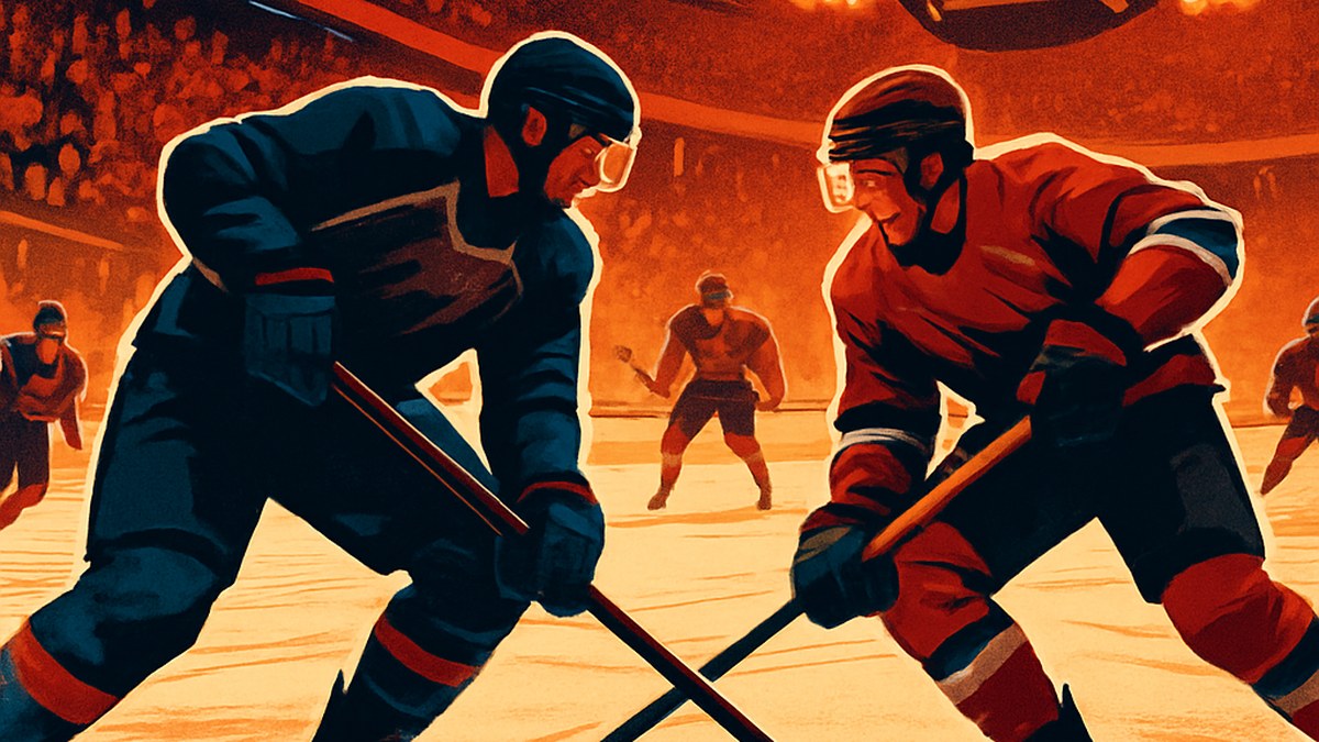 Avalanche 9-6 Wild Tie Fifth-Highest Playoff Score in NHL History; Flyers/Hurricanes G2 and Ducks/Golden Knights G1 Highlight May 4 — illustration
