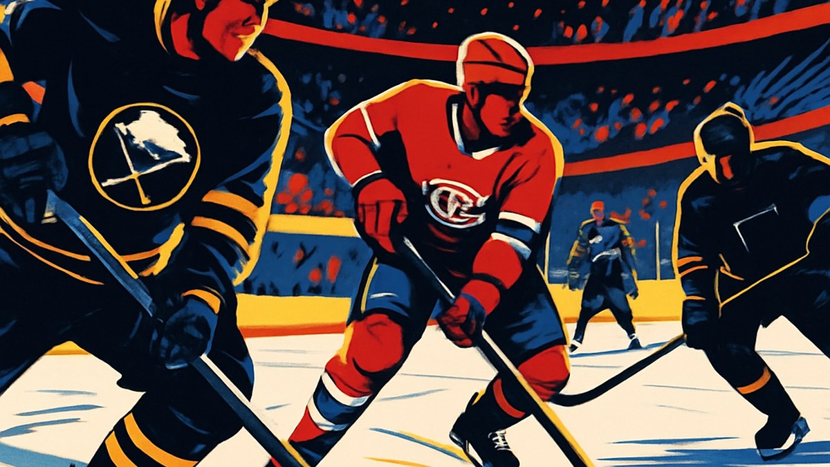 NHL Game 7 Tonight: Sabres Host Canadiens in Buffalo for Eastern Conference Final Spot — illustration